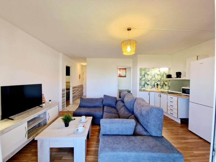 Ground Floor In La Cala 公寓